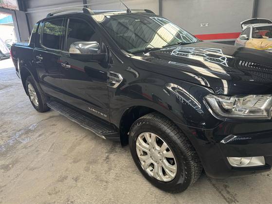 FORD RANGER 3.2 LIMITED 4X4 CD 20V DIESEL 4P AUTOMÁTICO